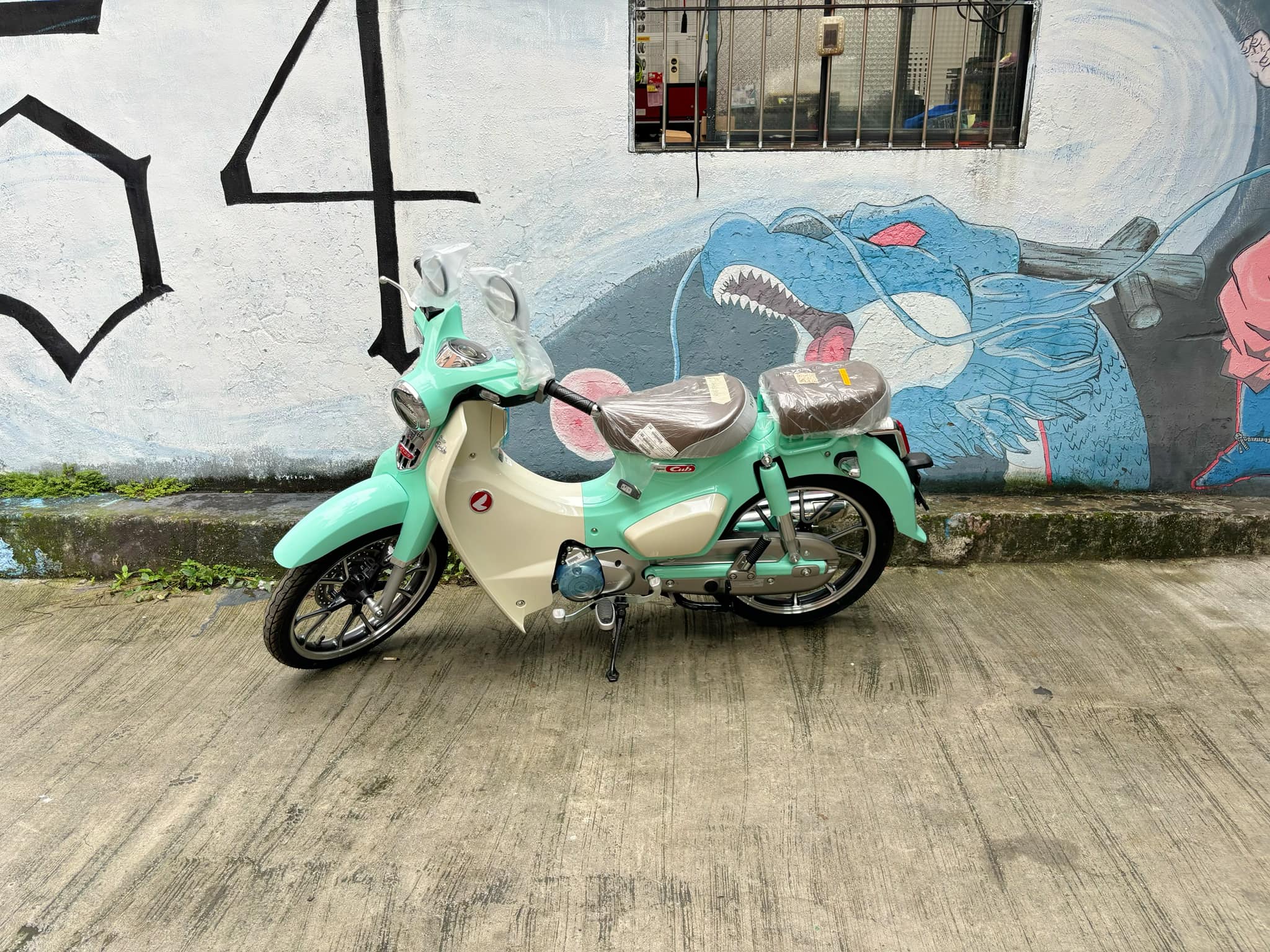 HONDA Super Cub C125新車出售中 新車HONDA Super Cub C125 | 個人自售