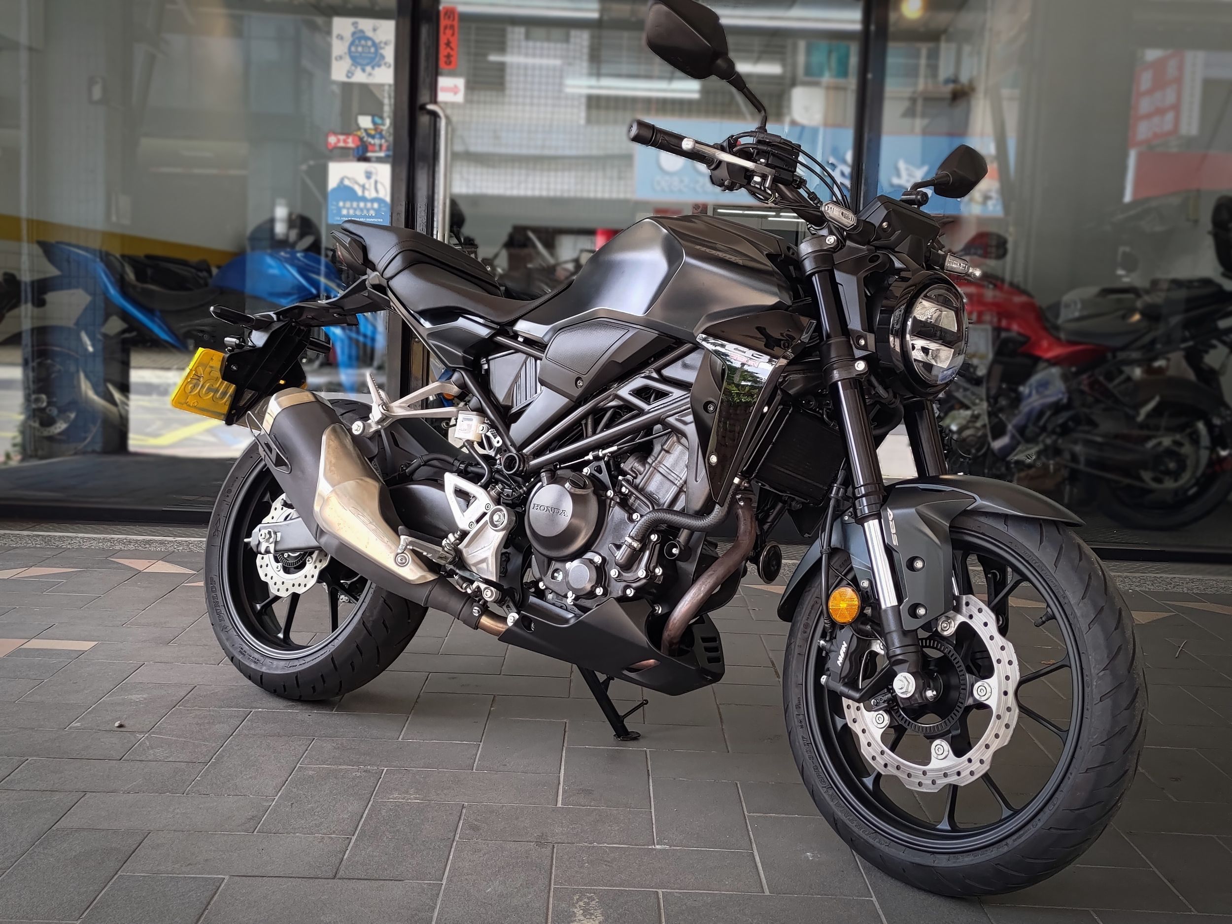 【成蘆進口摩托車】HONDA CB300R - 「Webike-摩托車市」