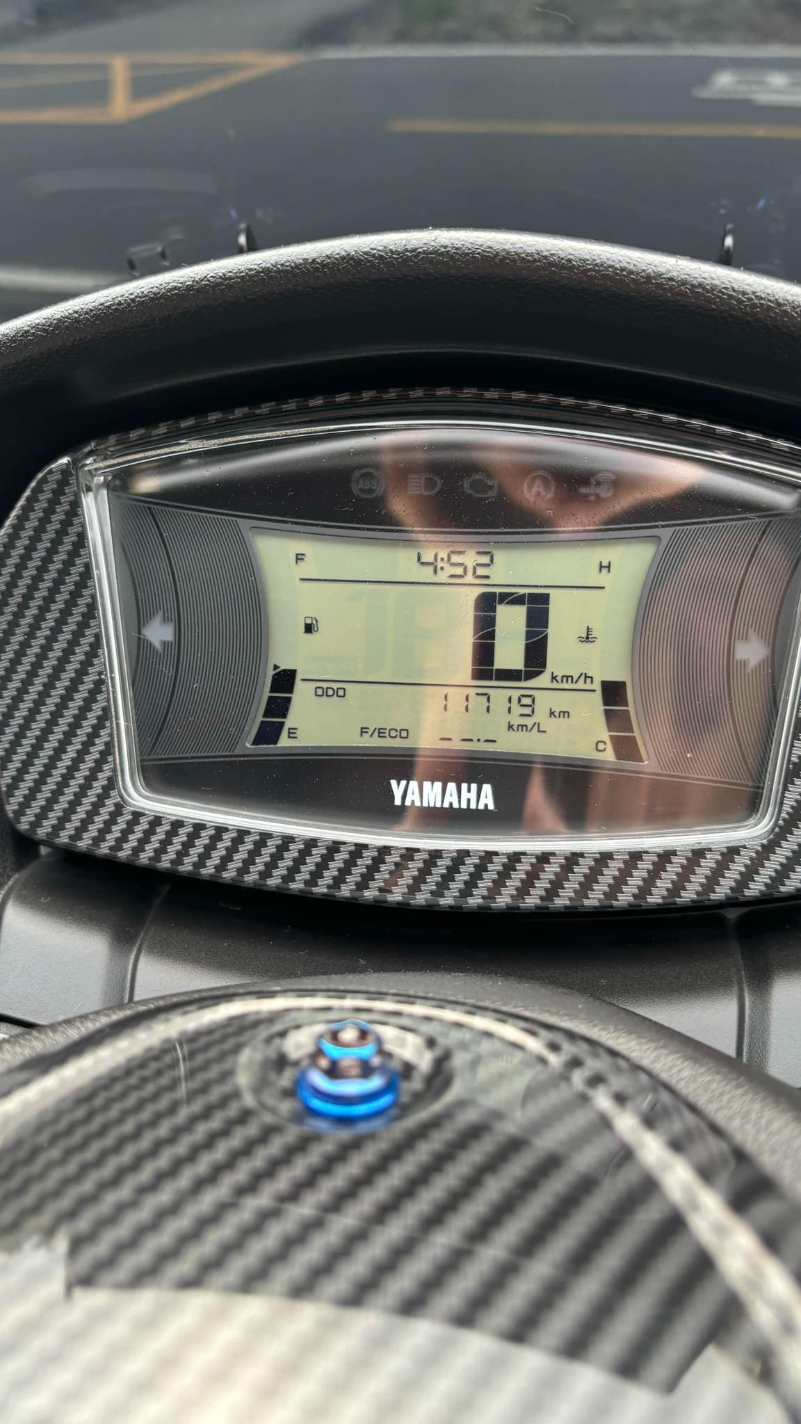 YAMAHA NMAX 155 - 中古/二手車出售中 Yamaha NMAX | 繪馬輕重型機車