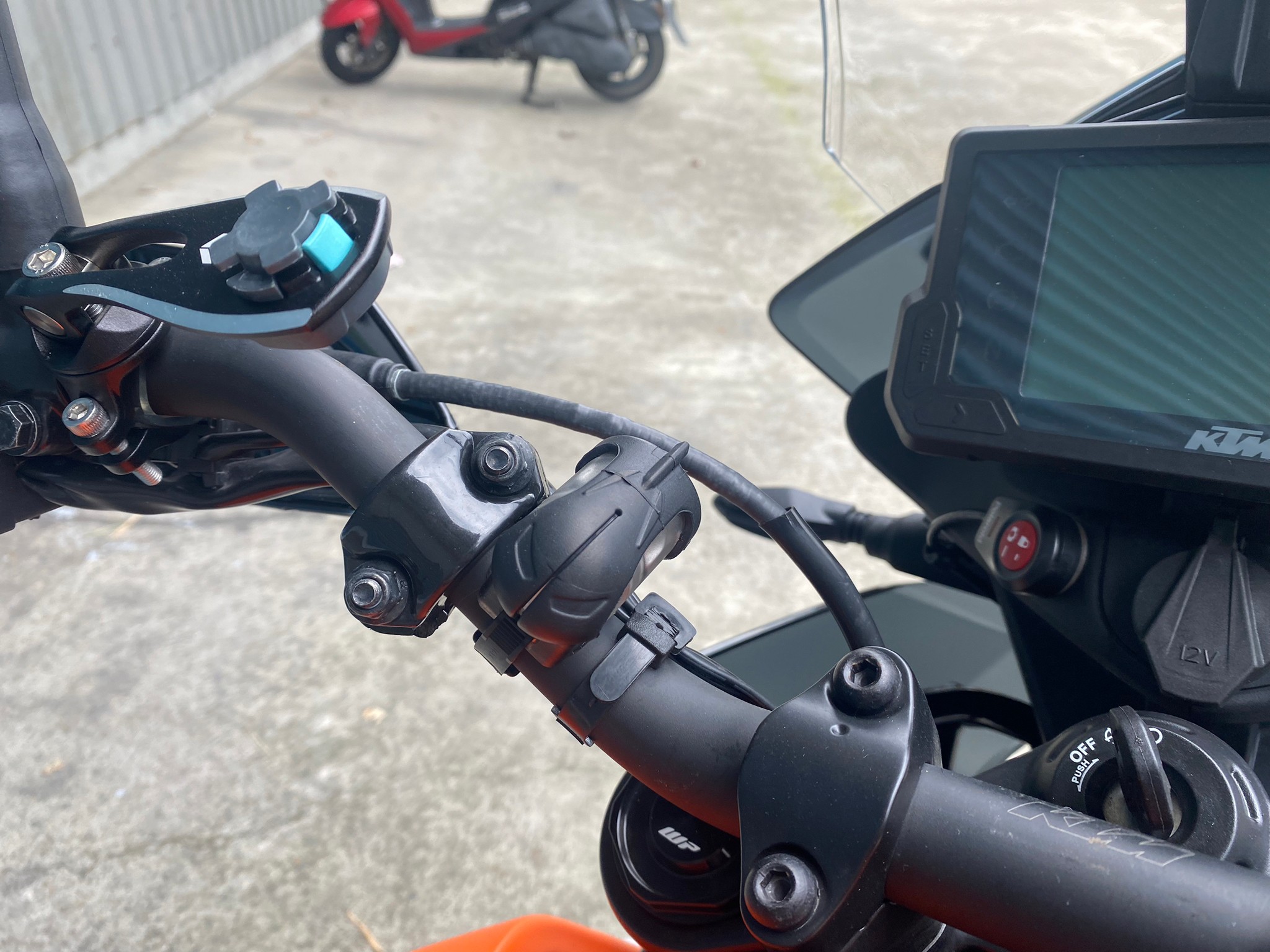 KTM 250 ADVENTURE - 中古/二手車出售中 22年Duke250ADV 一手車 無摔 無事故 里程:114km(保證) IG:大聖二輪廣場 | Motoshen大聖二輪廣場