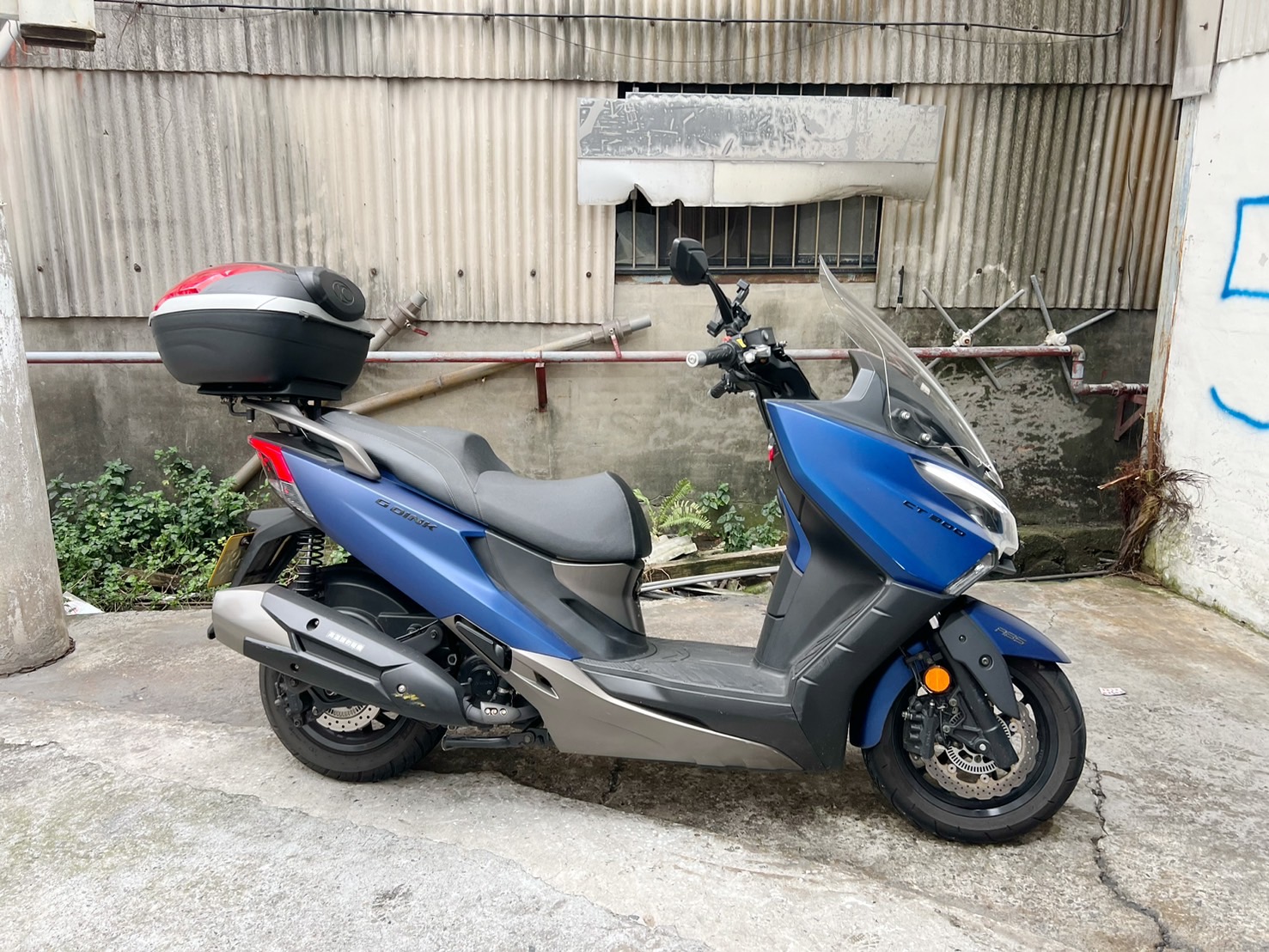 【大蔡】光陽 G-DINK 300 - 「Webike-摩托車市」 KYMCO 光陽 G-DINDK CT300