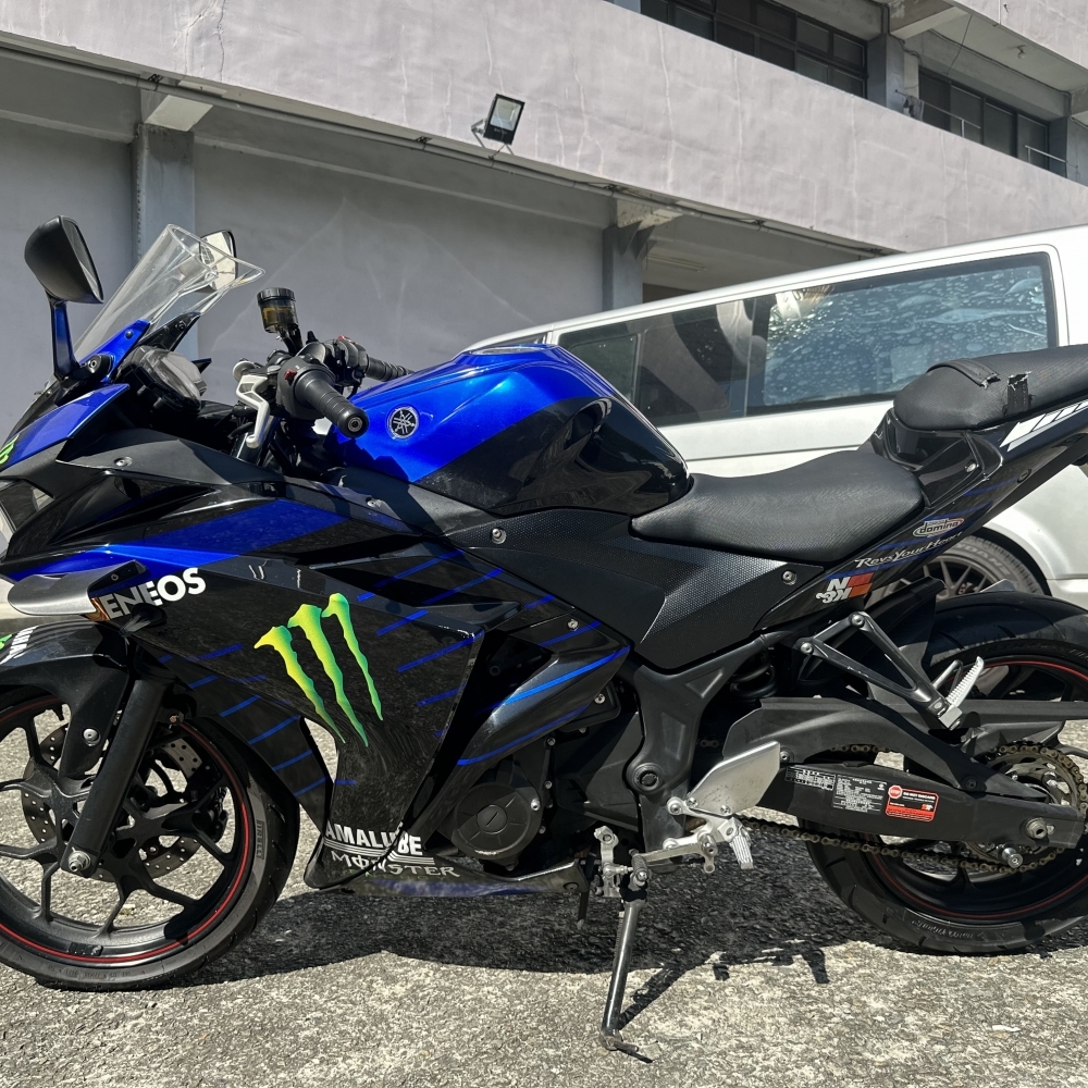 YAMAHA YZF-R3 - 中古/二手車出售中 【2016 YAMAHA YZF-R3】 | 翊帆重車阿凱