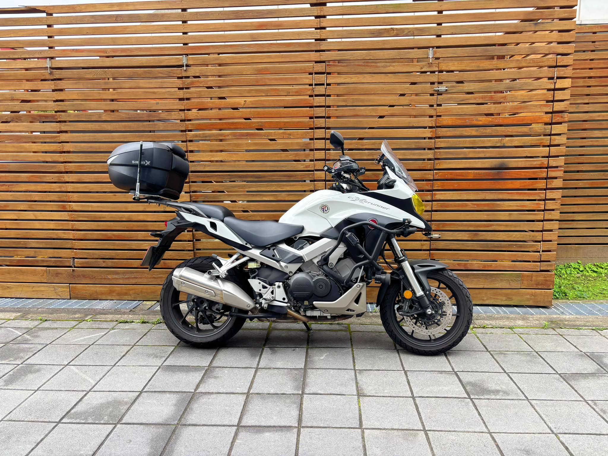 HONDA  VFR800X 台本車 - 中古/二手車出售中 HONDA VFR800X 台本車 | 個人自售