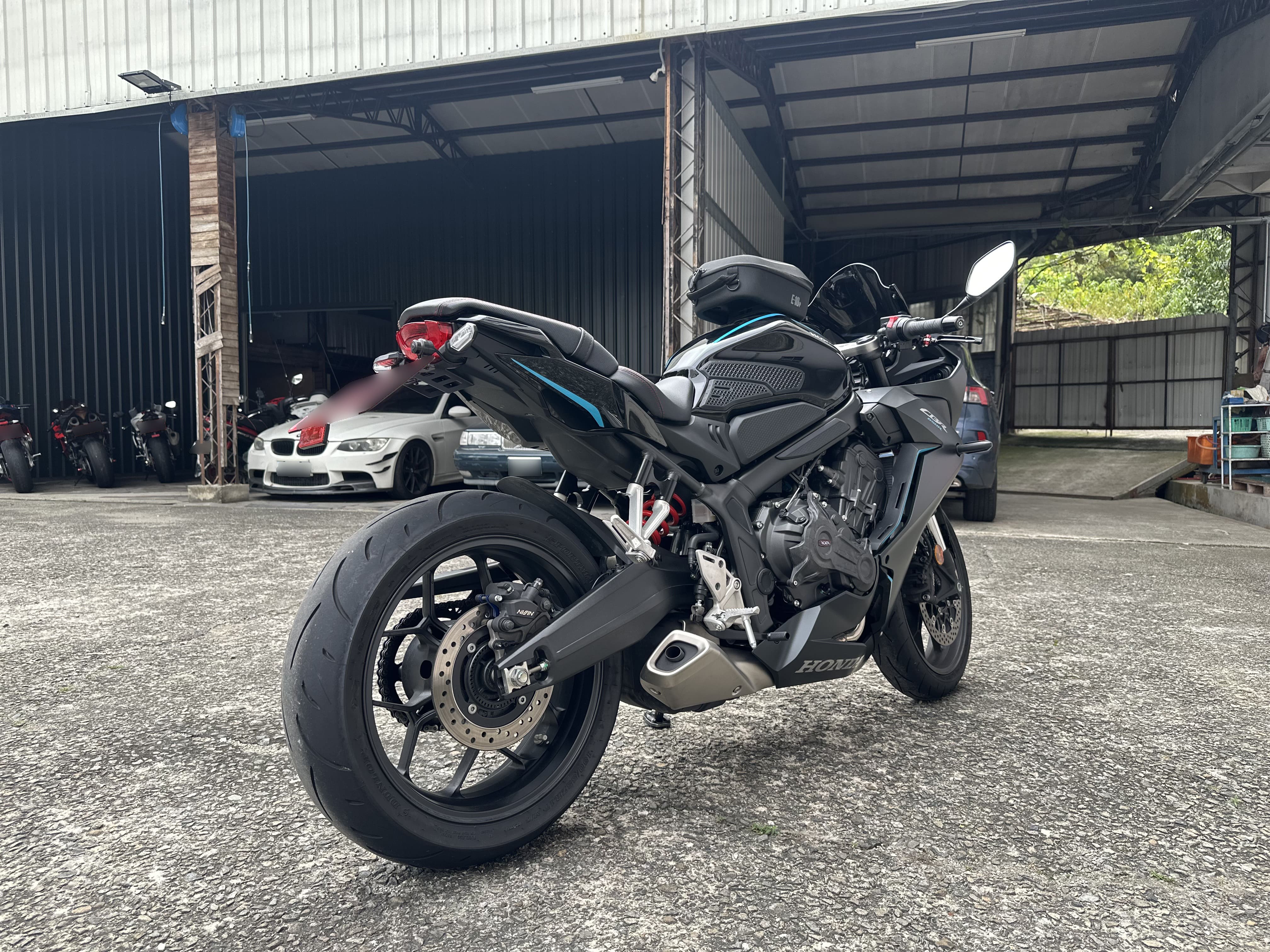 HONDA CBR650R - 中古/二手車出售中 2022年 HONDA CBR650R/0元交車/分期貸款/車換車/線上賞車/到府交車 | 翊帆國際重車