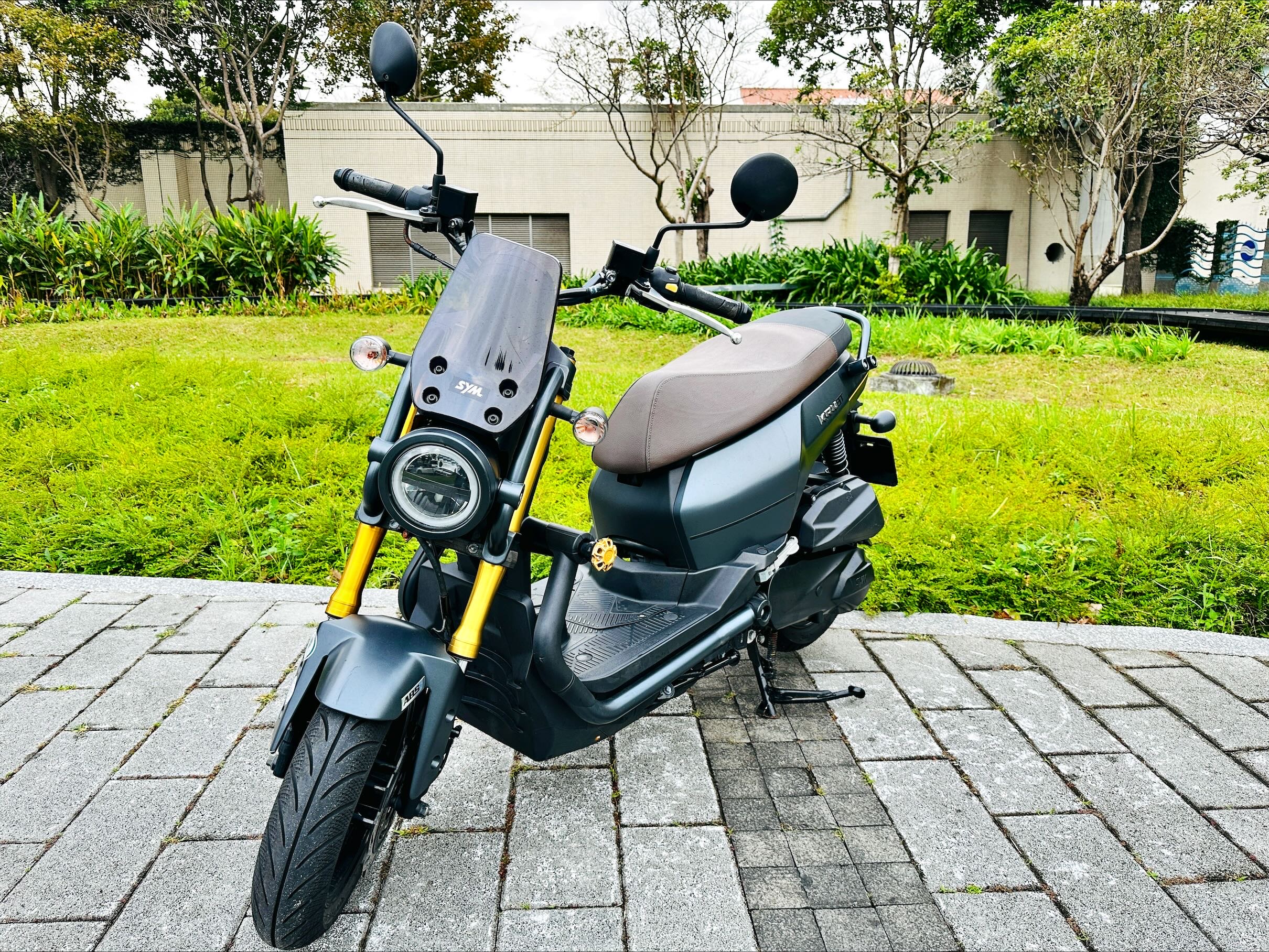 【輪泰車業】SYM 三陽 KRN BT - 「Webike-摩托車市」 SYM 三陽 KRN BT125 2022 KRN125 KRNBT125 麒麟