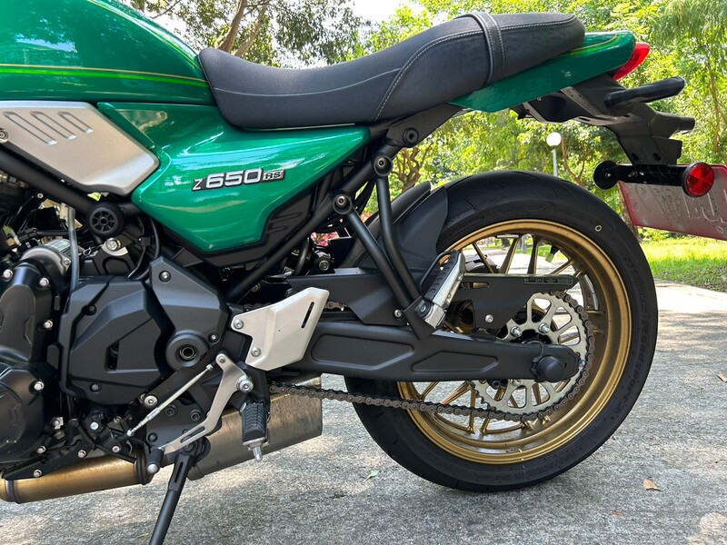 KAWASAKI Z650 - 中古/二手車出售中 KAWASAKI　Z650RS | 原夢輕重機