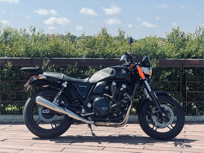 HONDA CB1100 - 中古/二手車出售中 2016 HONDA CB1100 | 個人自售