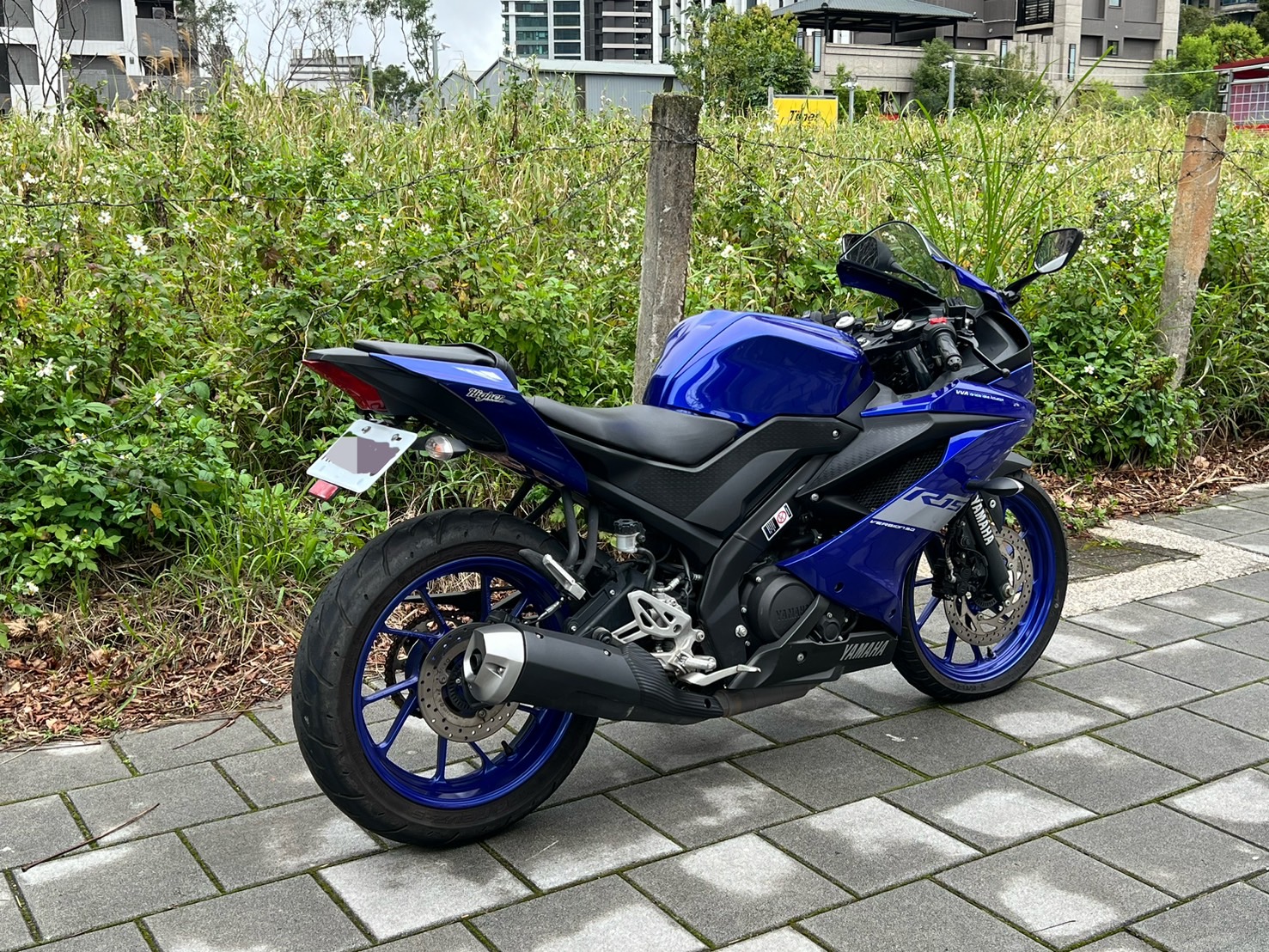 YAMAHA YZF-R15 - 中古/二手車出售中 2021 Yamaha R15V3 | Ike 孝森豪重機