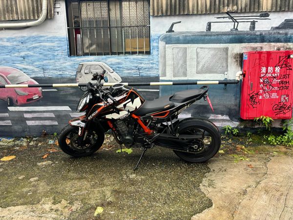 【個人自售】KTM 790DUKE - 「Webike-摩托車市」 KTM 790 DUKE