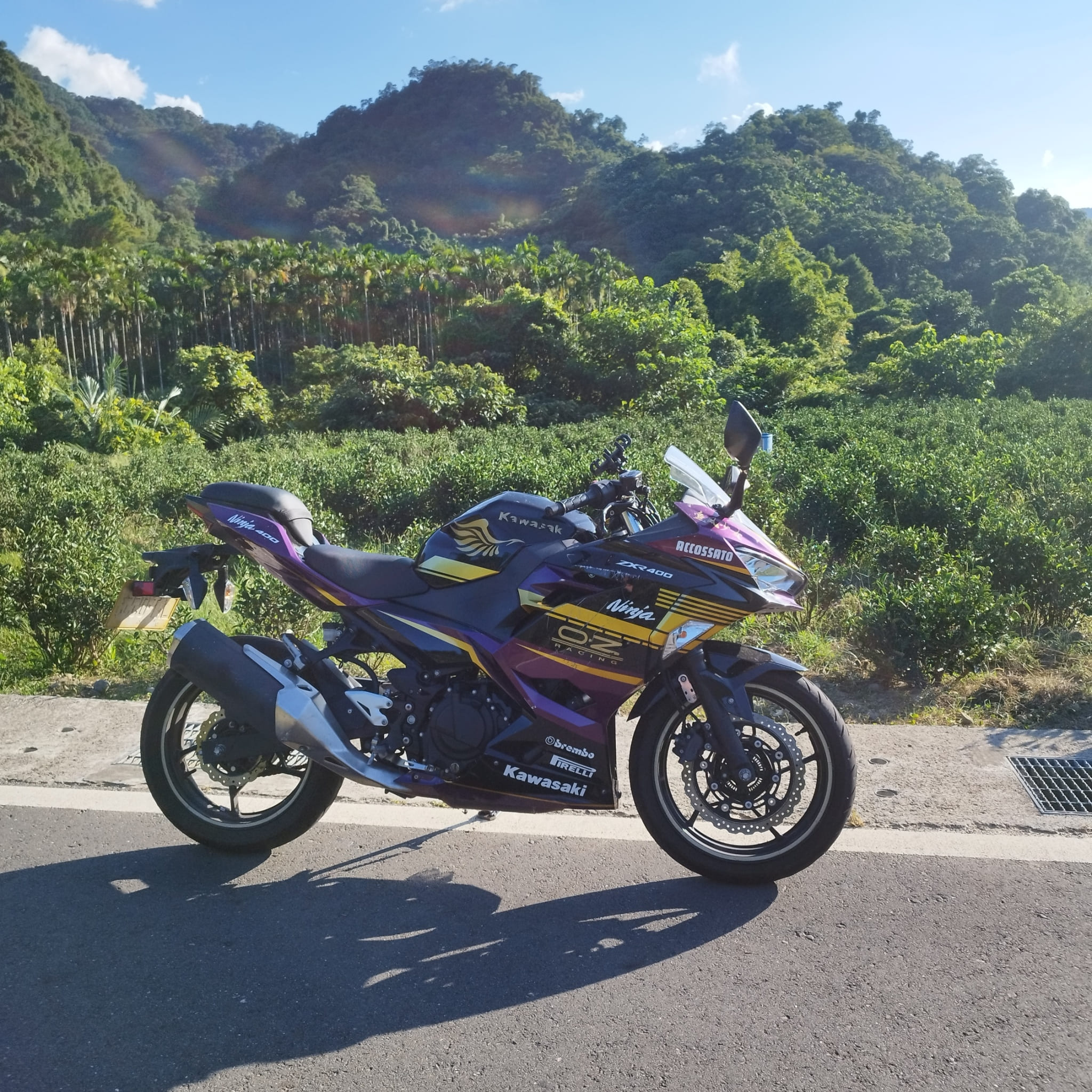 KAWASAKI NINJA400 - 中古/二手車出售中 2020年 KAWASAKI NINJA400/0元交車/分期貸款/車換車/線上賞車/到府交車 | 翊帆國際重車