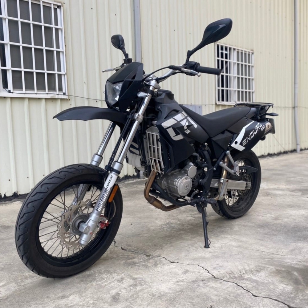 CPI ENDURO SM250 - 中古/二手車出售中 【2017 CPI SM250】 | 翊帆國際重車