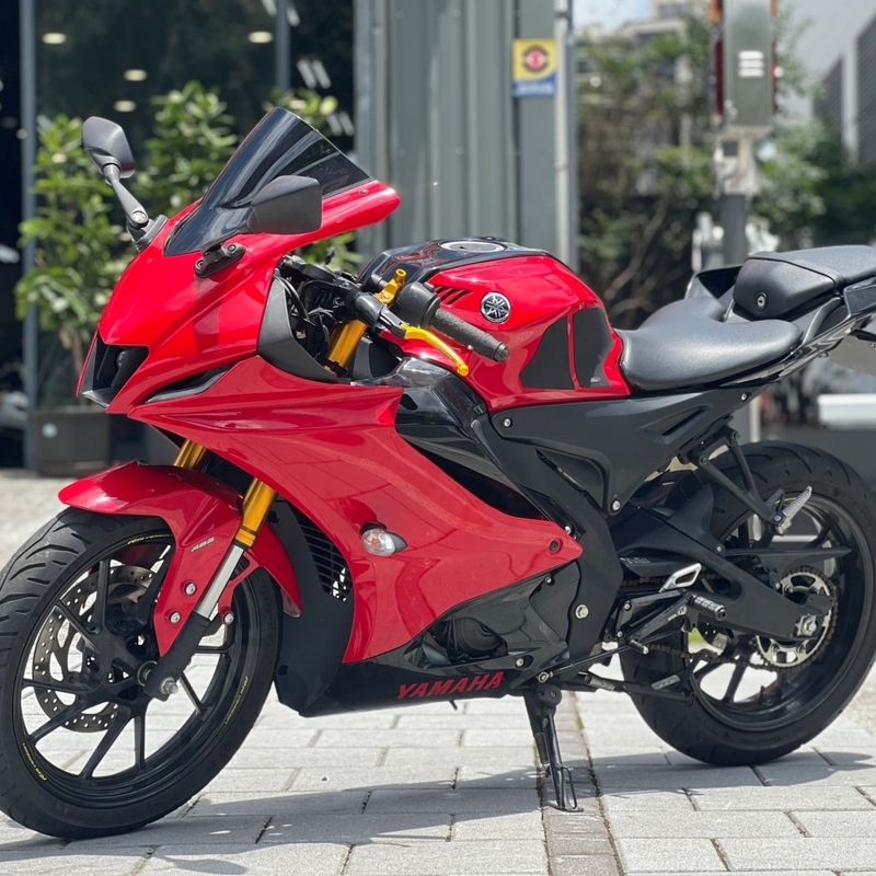 【翊帆國際重車】YAMAHA YZF-R15 - 「Webike-摩托車市」