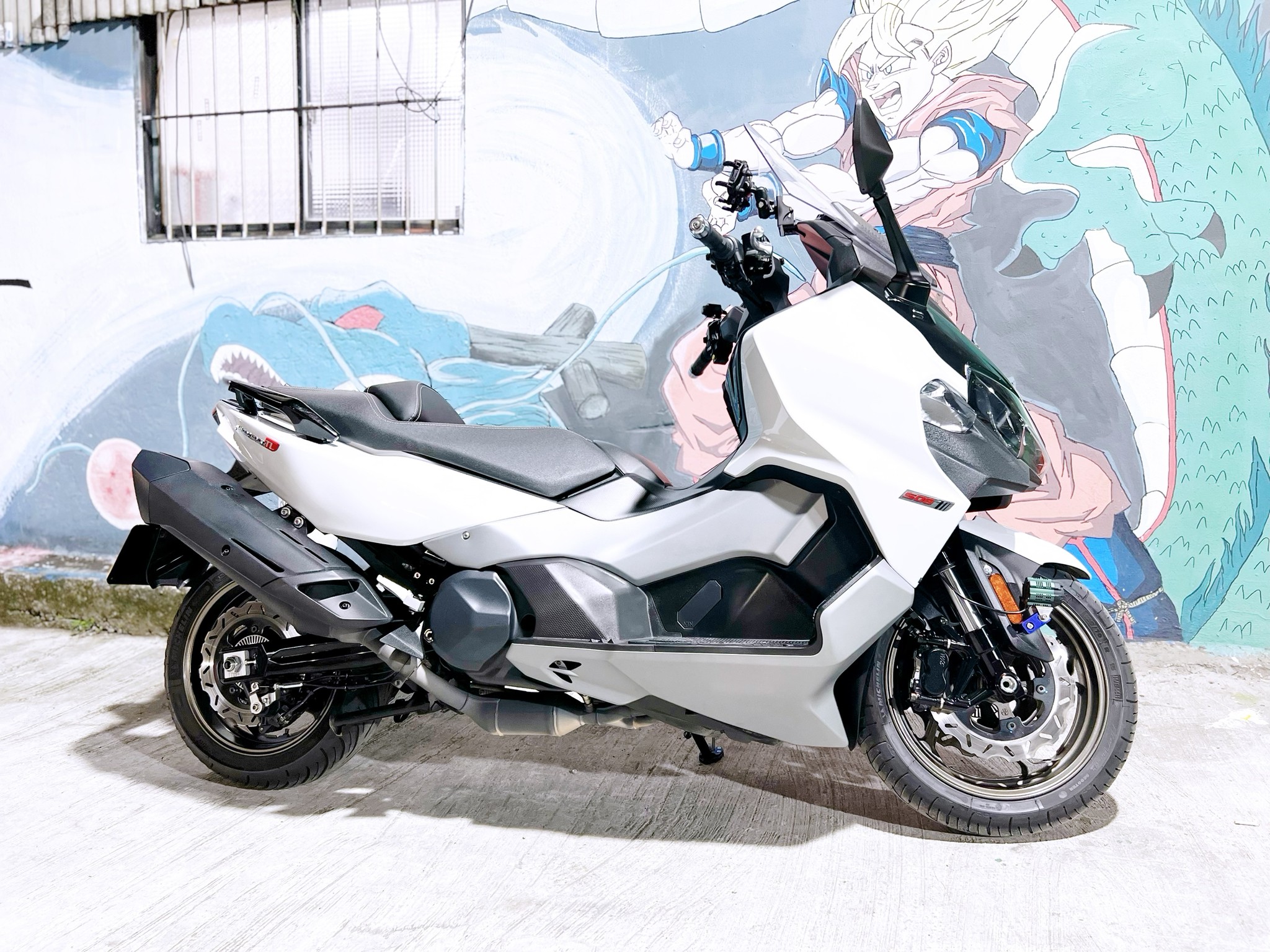 【小菜輕重機】三陽 MAXSYM TL - 「Webike-摩托車市」