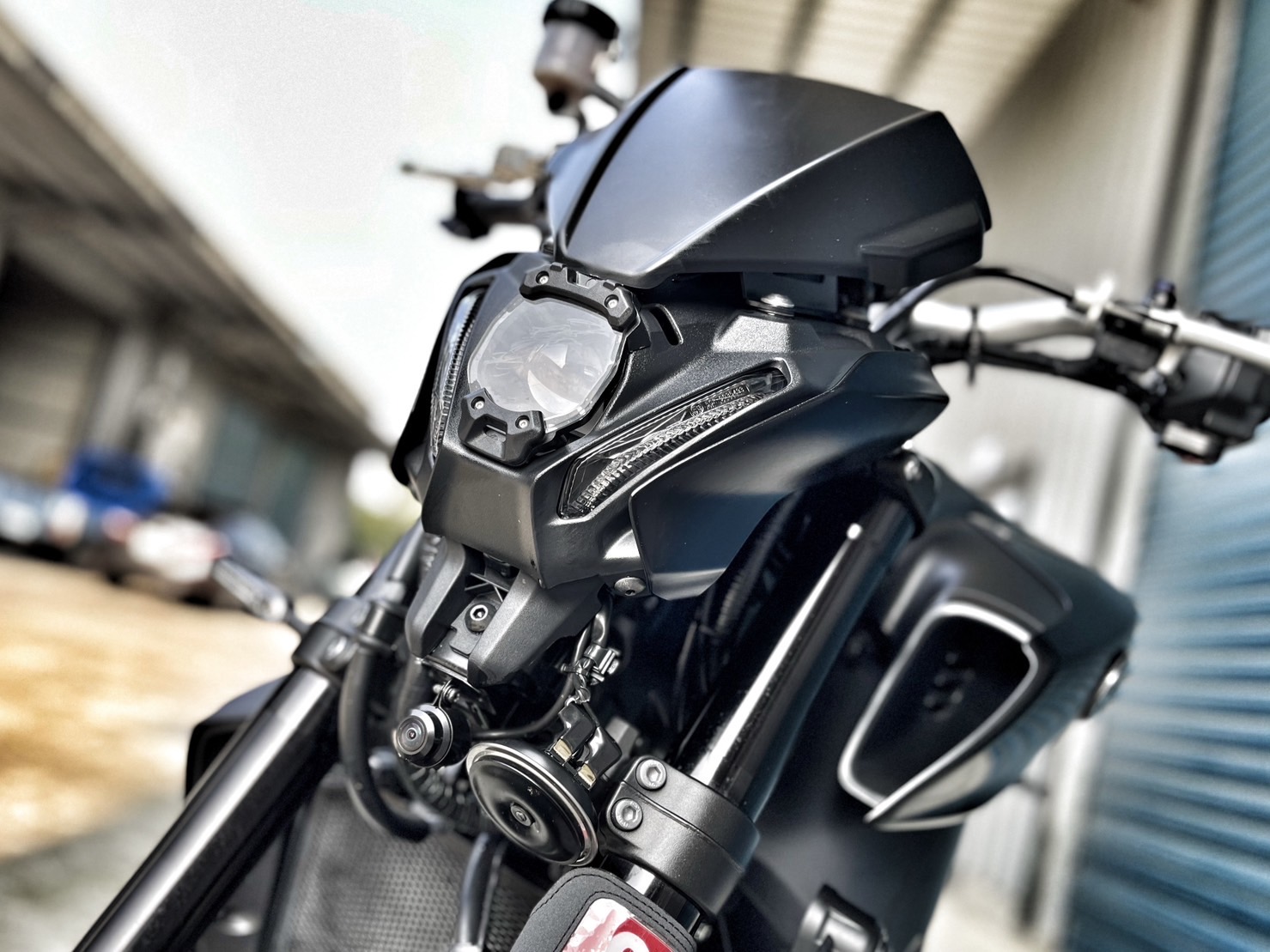 YAMAHA MT-09 - 中古/二手車出售中 原廠保固 無倒無摔車 一手車 小資族二手重機買賣 | 小資族二手重機買賣