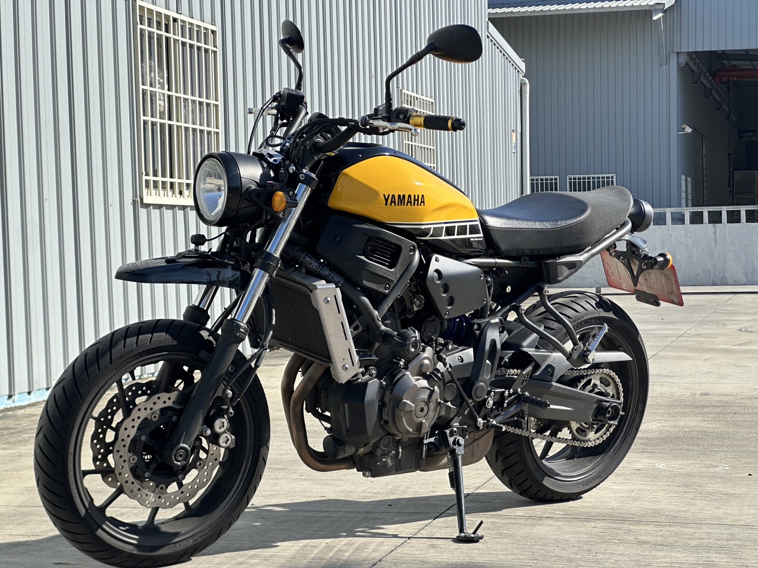 YAMAHA XSR700 - 中古/二手車出售中 XSR700（60週年） | YSP 建興車業