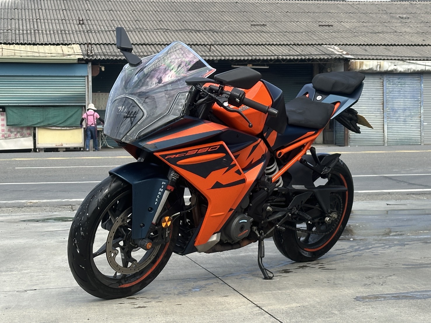 KTM RC390 - 中古/二手車出售中 KTM RC390（安東車） | YSP 建興車業