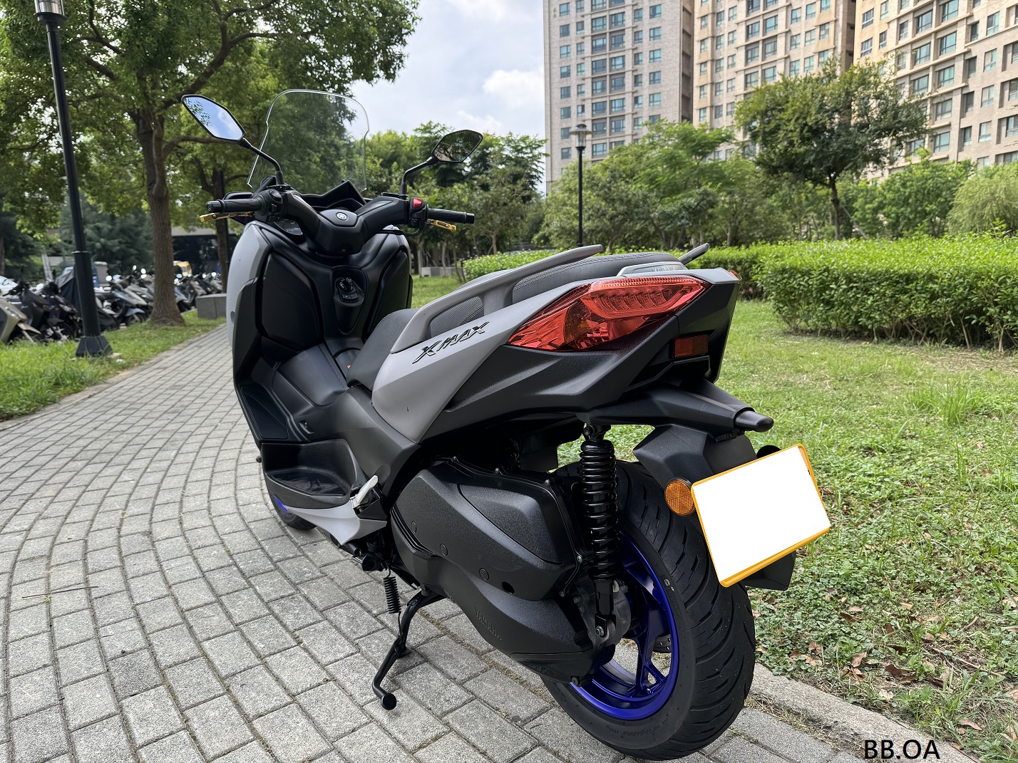 YAMAHA X-MAX 300 - 中古/二手車出售中 【新竹長龍車業】YAMAHA 山葉 X-MAX 300 ABS | 新竹長龍車業行