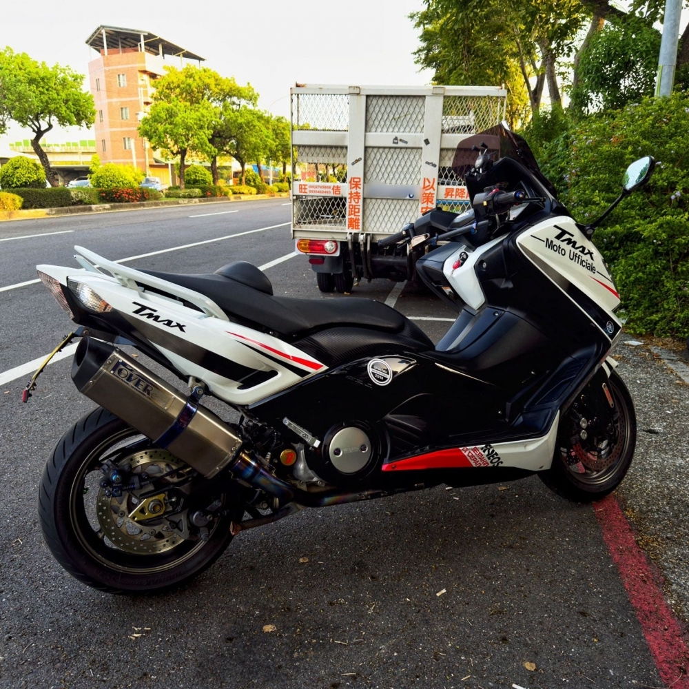 YAMAHA TMAX530 - 中古/二手車出售中 【2014 YAMAHA TMAX530】 | 翊帆國際重車