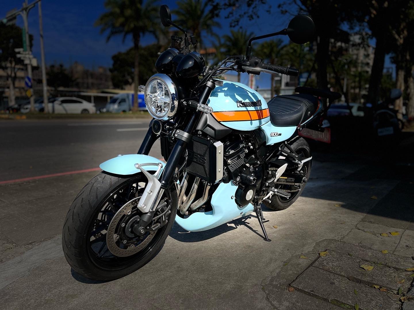 KAWASAKI Z900RS - 中古/二手車出售中 全車包膜 保固中 | 小資族二手重機買賣