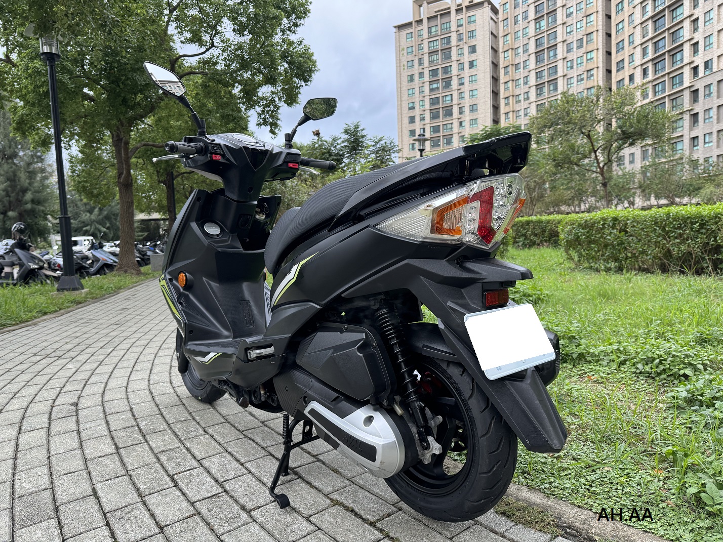 三陽 悍將Fighter 4V 150 Efi - 中古/二手車出售中 【新竹長龍車業】SYM 三陽 FIGHTER 150 | 新竹長龍車業行