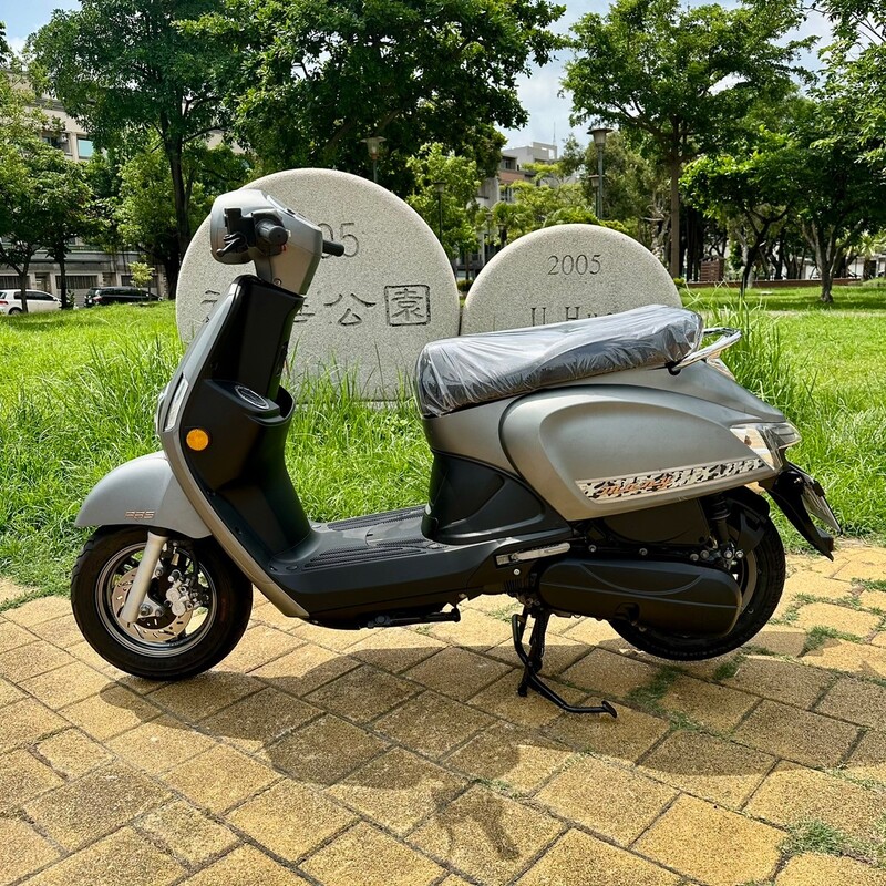 光陽 MANY 125 - 中古/二手車出售中 2019 光陽 NEW MANY 125 ABS #9258 | 貳輪嶼中古機車專賣-台南店