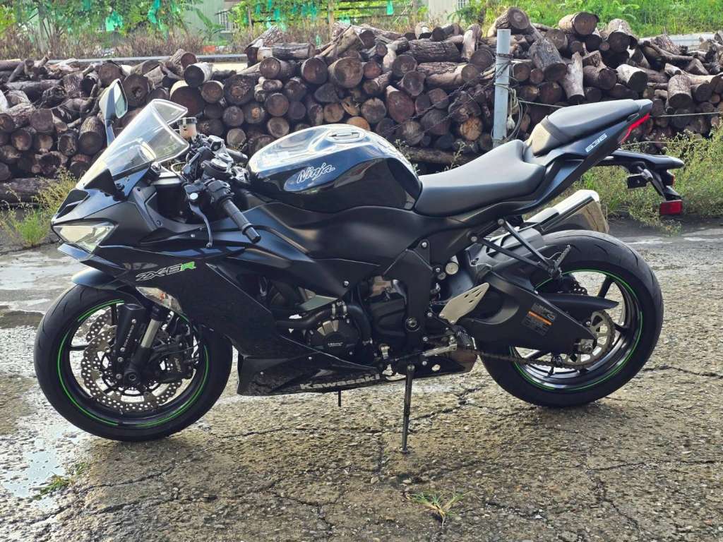 KAWASAKI NINJA ZX-6R - 中古/二手車出售中 [出售] 2019年 KAWASAKI  ZX636 ABS | 老爹重機