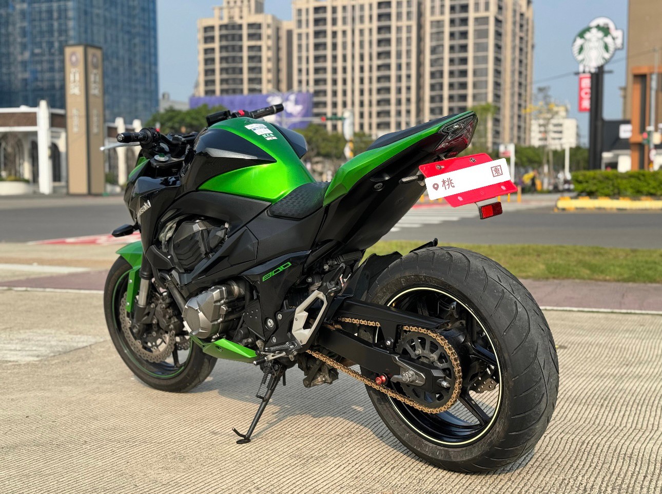 KAWASAKI Z800 - 中古/二手車出售中 KAWASAKI Z800 | 艾瑞克重機