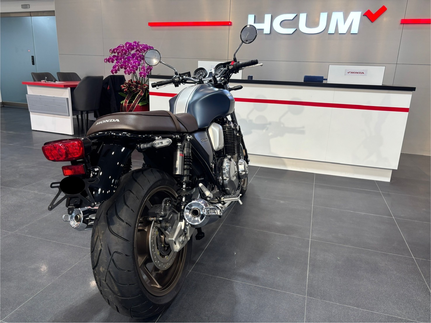 HONDA CB1100RS - 中古/二手車出售中 車款 : CB1100 出廠年份：2021 領牌年份：2021.10 行駛里程：2公里 車輛所在：新北市中和區 | 個人自售