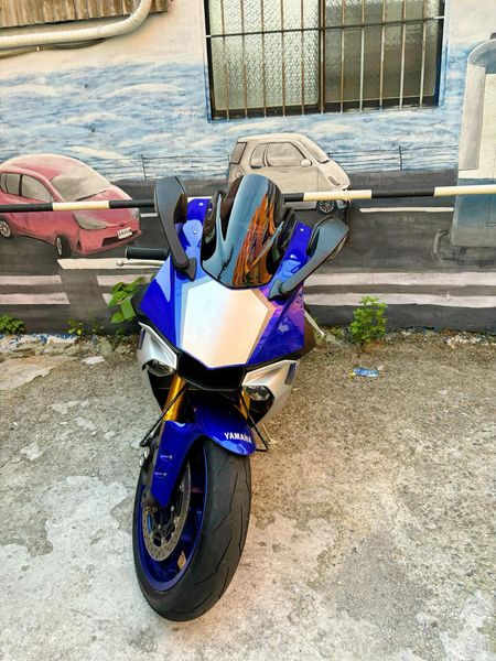 YAMAHA YZF-R1 - 中古/二手車出售中 YAMAHA R1 | 個人自售