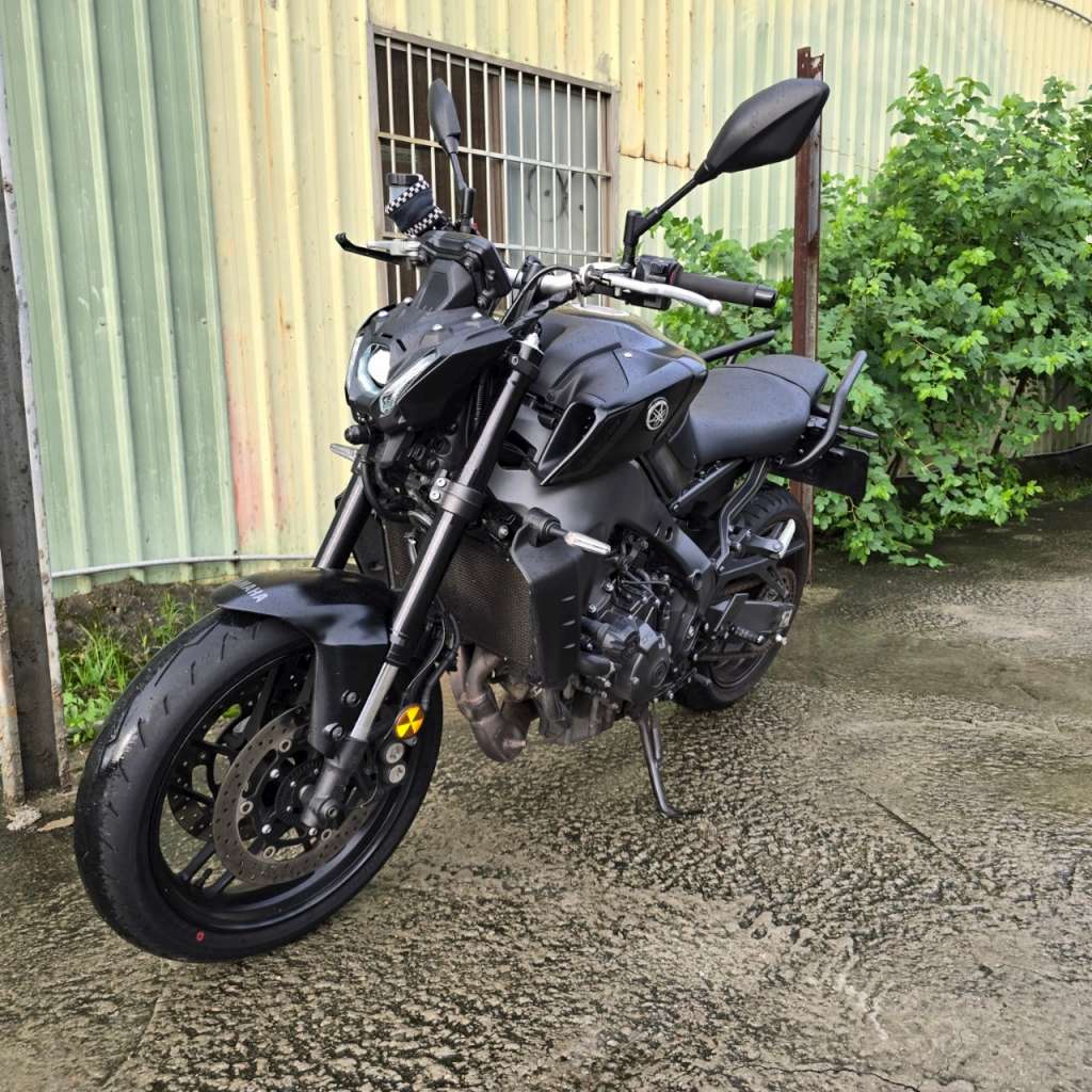 YAMAHA MT-09 - 中古/二手車出售中 2022年 YAMAHA MT09 ABS | T.M二輪重機