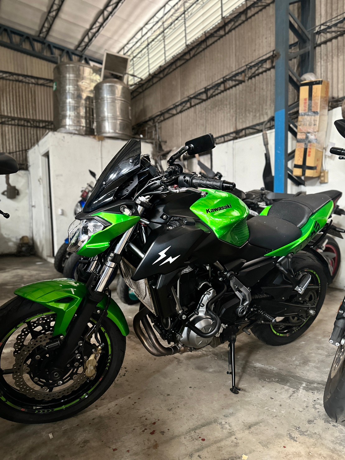 KAWASAKI Z650 - 中古/二手車出售中 KAWASAKI　Z650 | 原夢輕重機