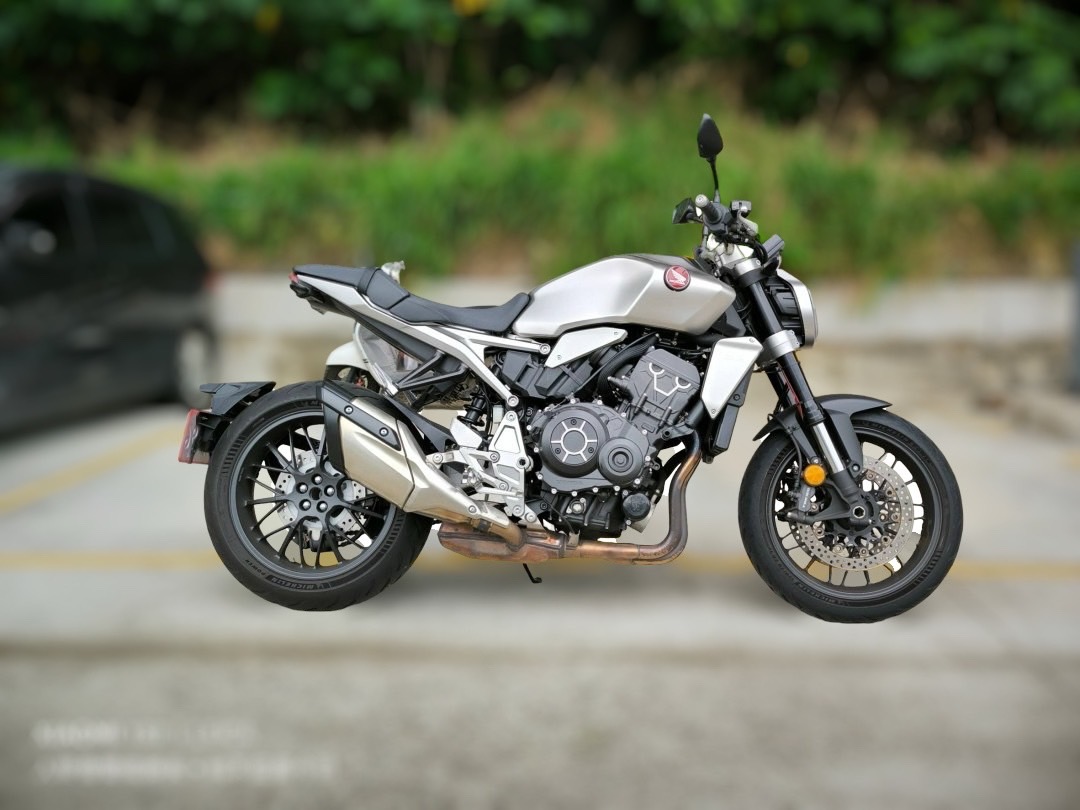 【大蔡】HONDA CB1000R - 「Webike-摩托車市」 HONDA CB1000R 台本公司車