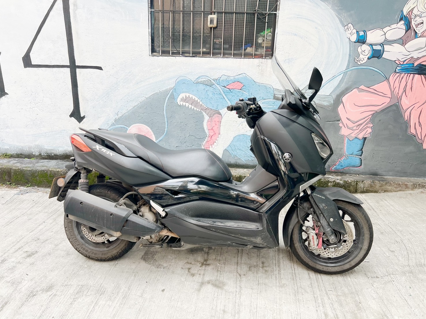 【大蔡】YAMAHA X-MAX 300 - 「Webike-摩托車市」 YAMAHA Xmax300 ABS TCS