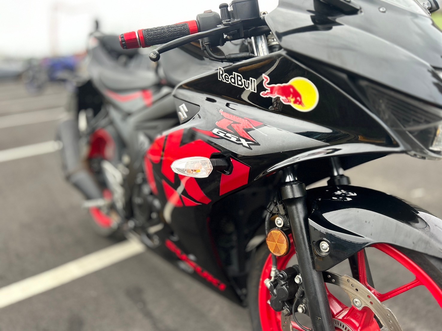 SUZUKI GSX-R150 - 中古/二手車出售中 2019 SUZUKI GSX-R150 | 個人自售