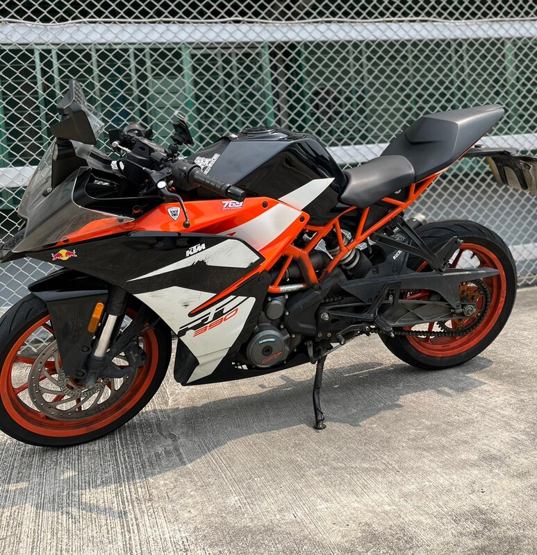 KTM RC390 - 中古/二手車出售中 KTM　RC390 | 原夢輕重機