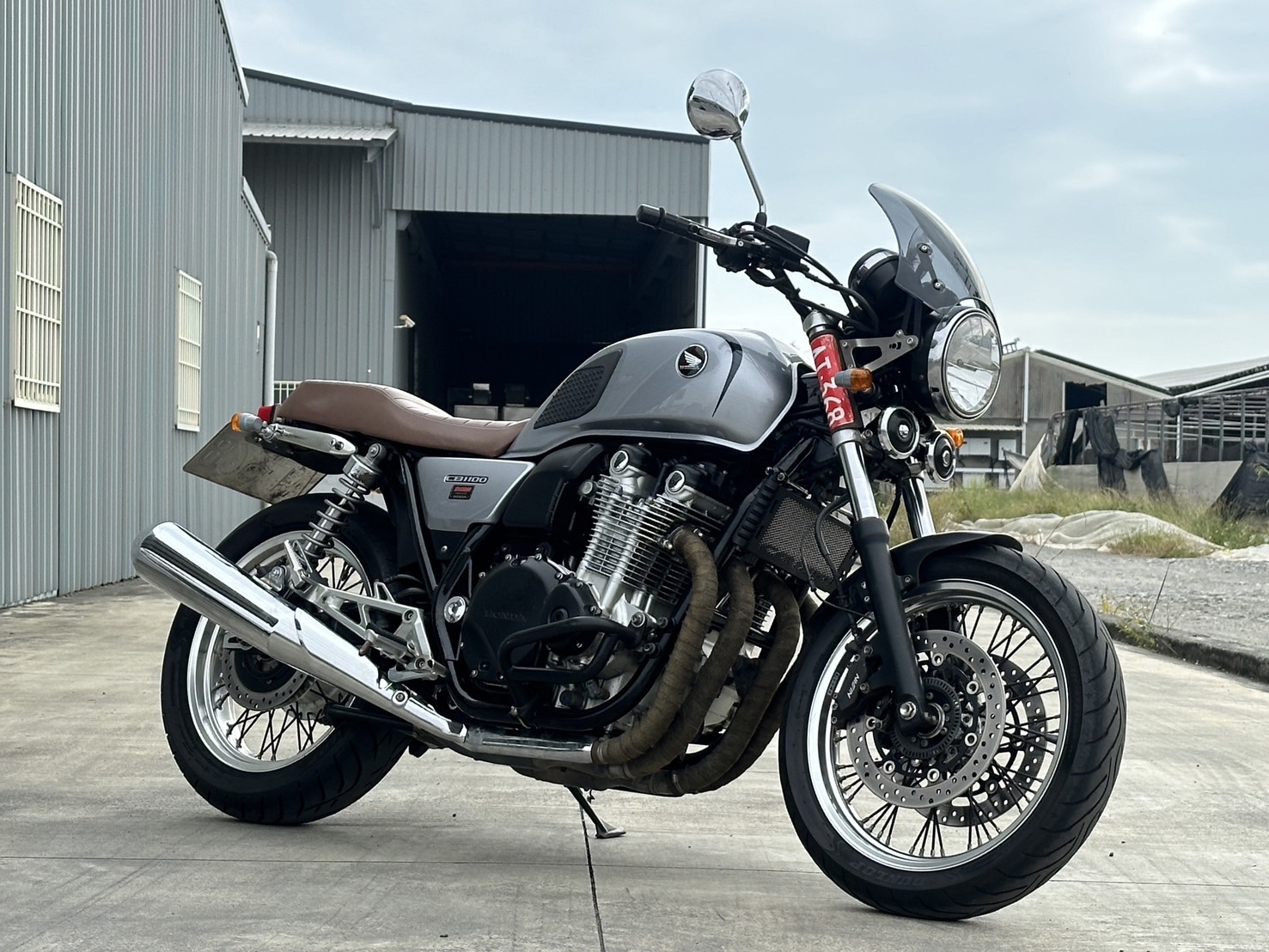 HONDA CB1100 - 中古/二手車出售中 CB1100 | YSP 建興車業