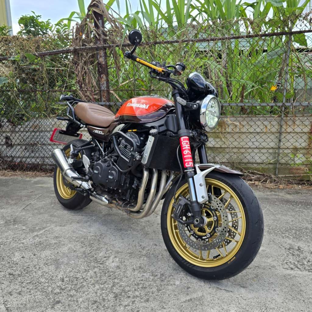 KAWASAKI Z900RS - 中古/二手車出售中 KAWASAKI Z900RS ABS | J.C.重車