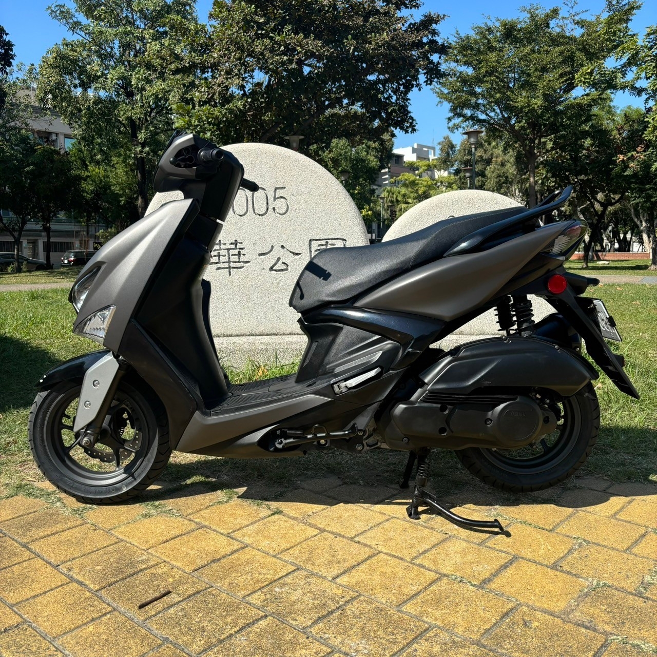 山葉 新勁戰 125 - 中古/二手車出售中 2021 山葉 勁戰六代125 ABS #2918 | 貳輪嶼中古機車專賣-台南店