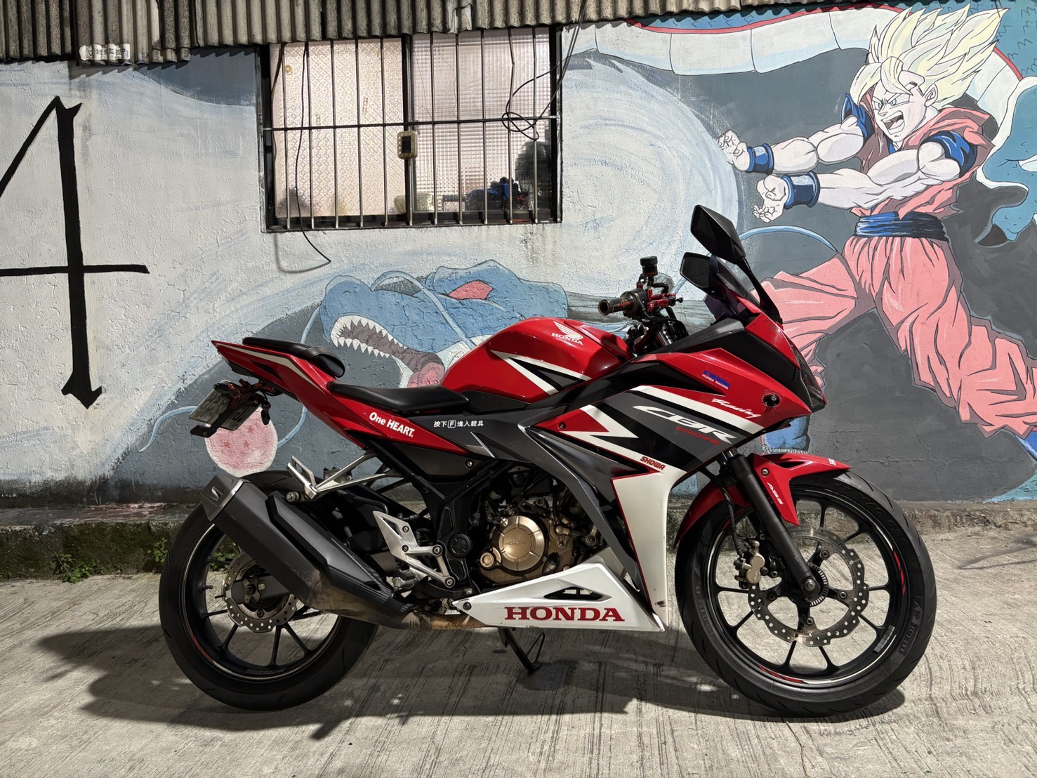 HONDA CBR150R - 中古/二手車出售中 2020 HONDA CBR150R | 大蔡