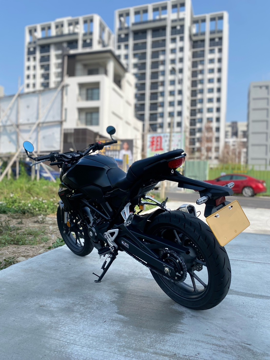 HONDA CB300R - 中古/二手車出售中 2022 CB300R | 個人自售