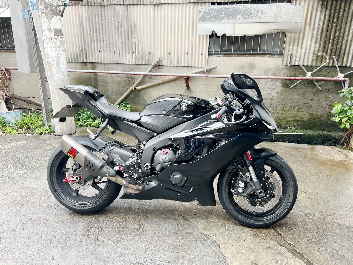 【大蔡】YAMAHA YZF-R6 - 「Webike-摩托車市」 YAMAHA R6