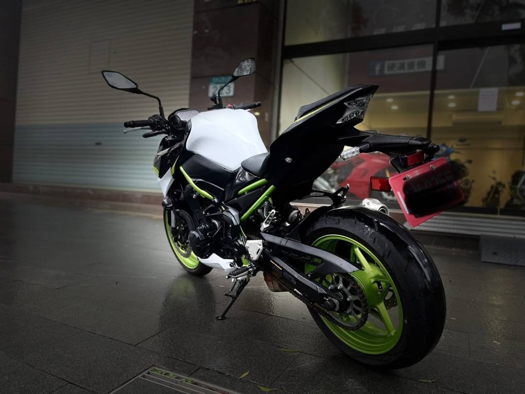 KAWASAKI Z900 - 中古/二手車出售中 2021 里程保證 原廠保固 小資族二手重機買賣 | 小資族二手重機買賣