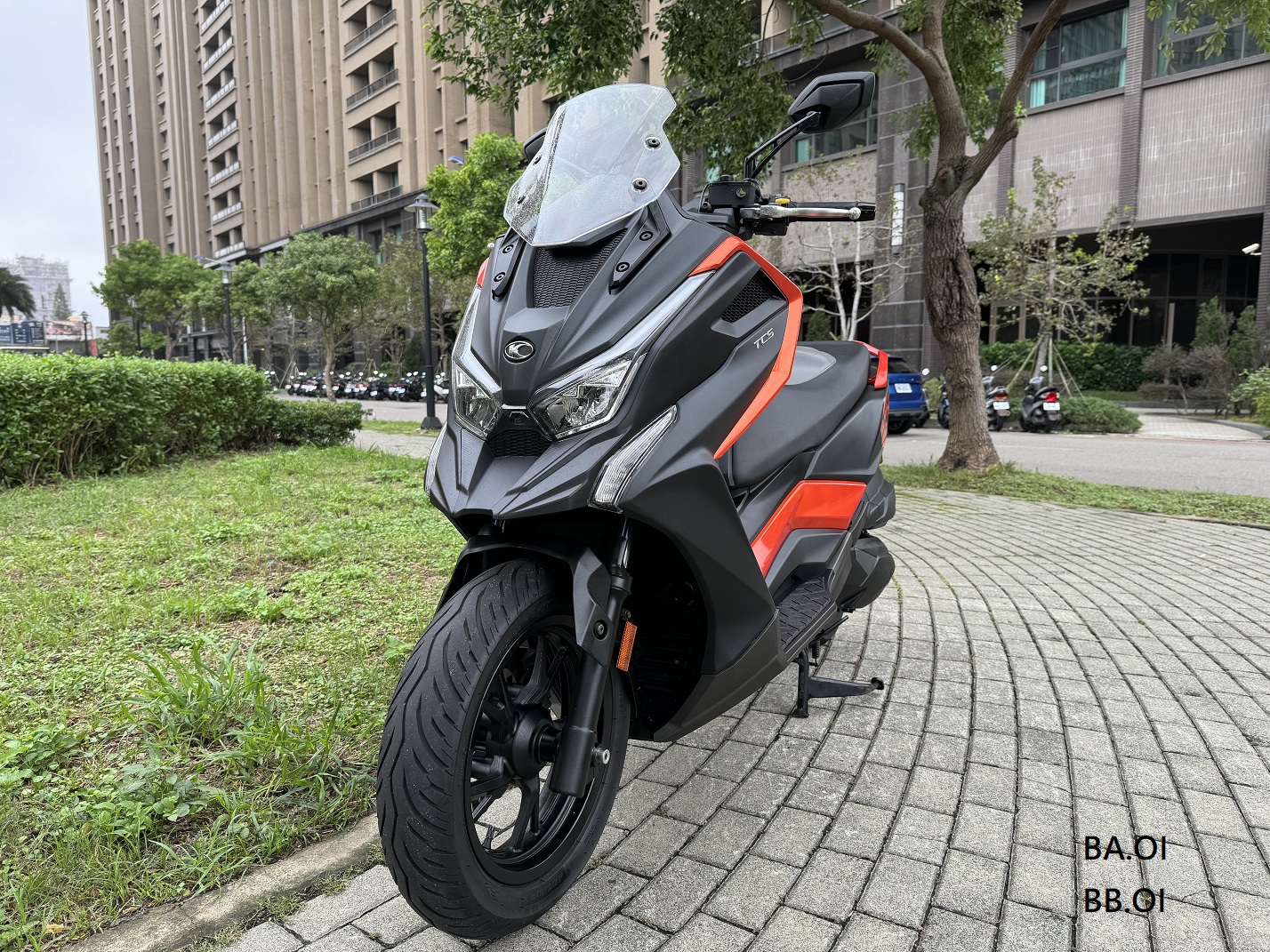 【新竹長龍車業行】光陽 DTX 360 ABS - 「Webike-摩托車市」 【新竹長龍車業】KYMCO 光陽 DTX 360 ABS