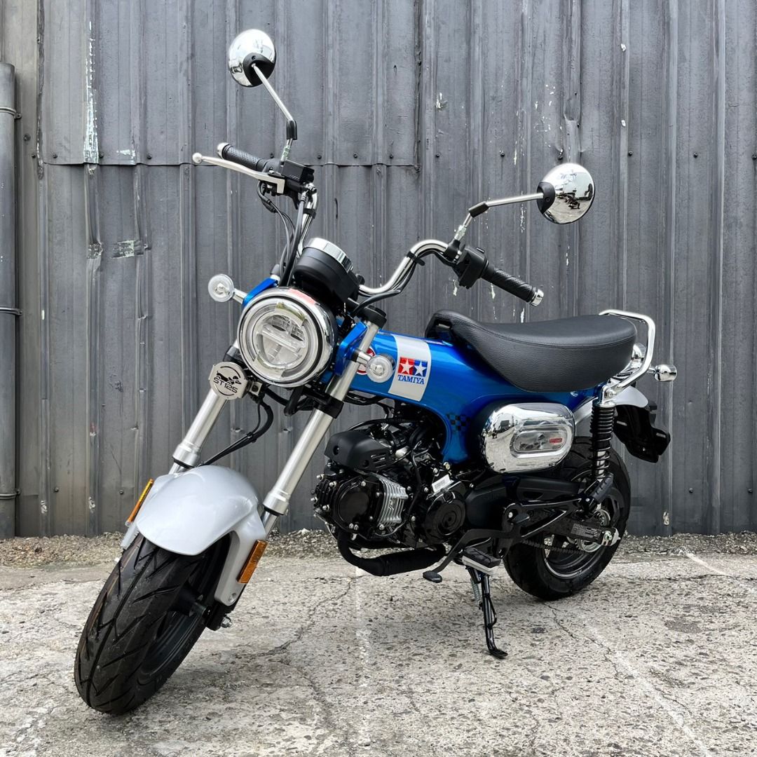 HONDA DAX125新車出售中 售 新車 2023 HONDA ST125 DAX TAMIYA EDTION 臘腸狗 田宮 DAX125 | 飛翔國際