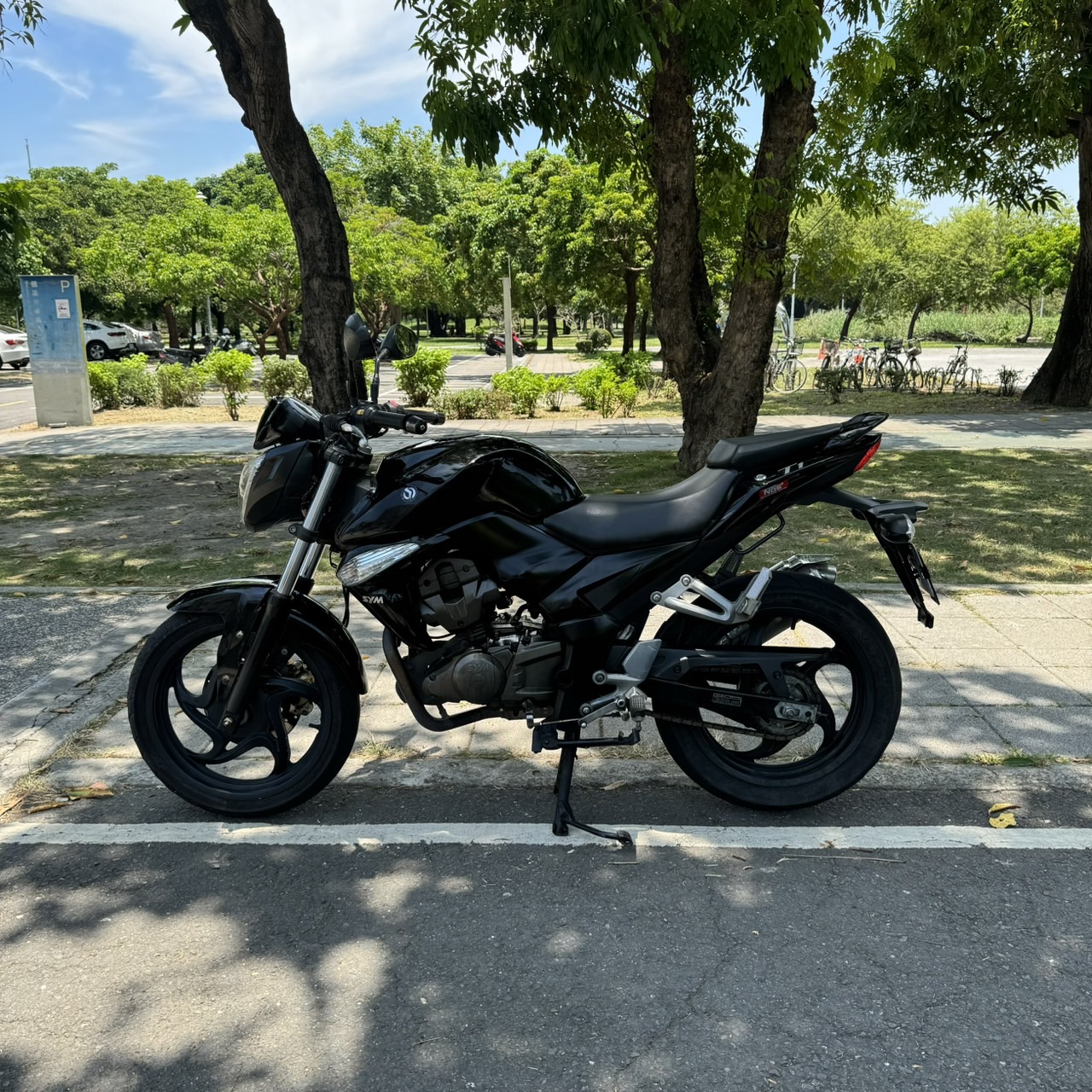 三陽 T1 - 中古/二手車出售中 【高雄二手機車】2010 三陽 T1 150 國際檔 #179 實車實價/高雄二手機車買賣/便宜售代步車/經濟車 | 貳輪嶼二手機車行-高雄店/中古重機收購/gogoro買賣推薦/線上估價立刻加Line:@motor888 （台南、屏東也有到府收購）