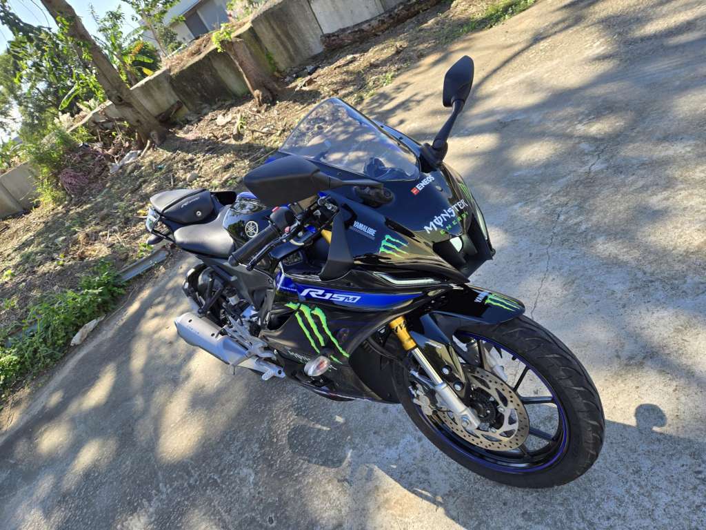 YAMAHA YZF-R15 - 中古/二手車出售中 [出售] 2022年 YAMAHA R15M ABS 魔爪 | 老爹重機