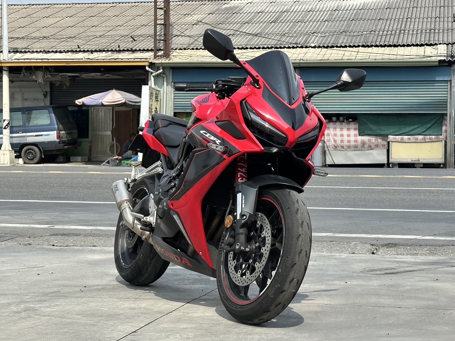 HONDA CBR650R - 中古/二手車出售中 CBR650R（全馬 ixil ） | YSP 建興車業