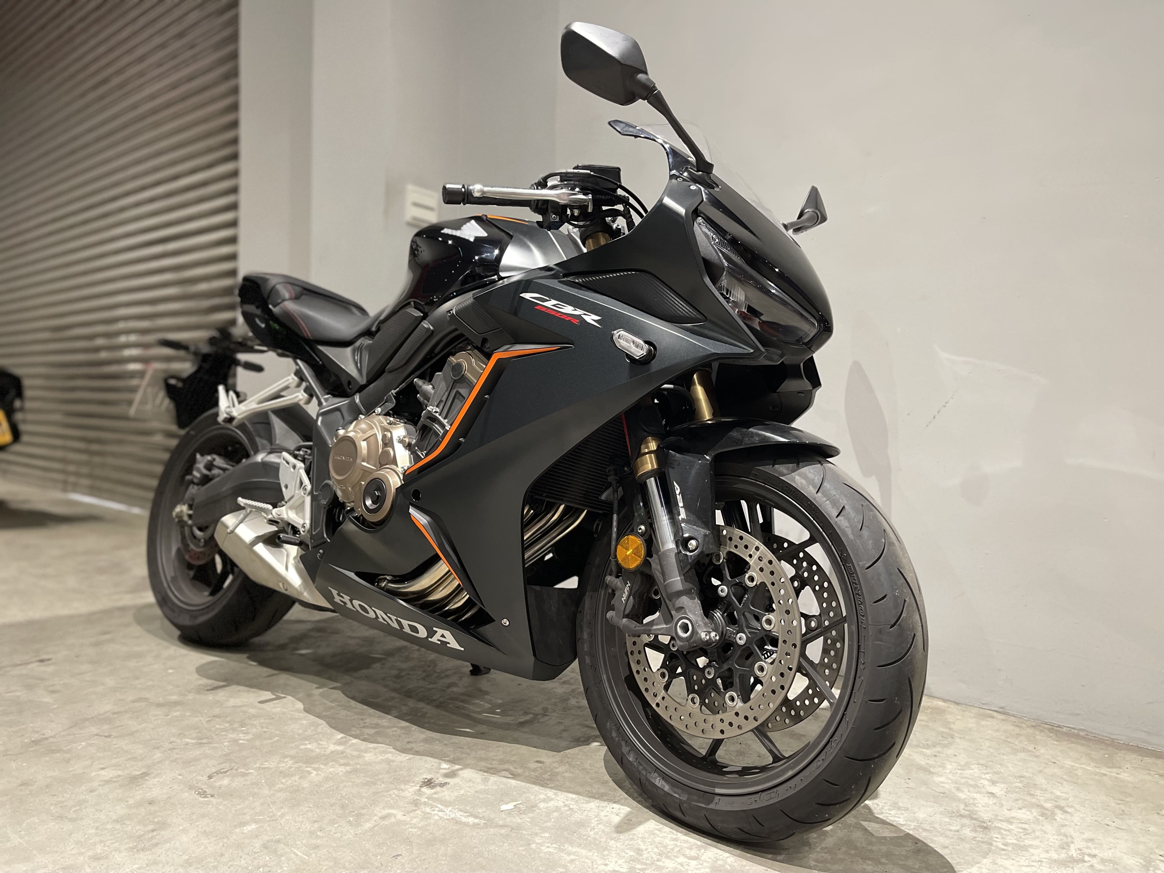 HONDA CBR650R - 中古/二手車出售中 2022年 HONDA CBR650R/0元交車/分期貸款/車換車/線上賞車/到府交車 | 翊帆國際重車