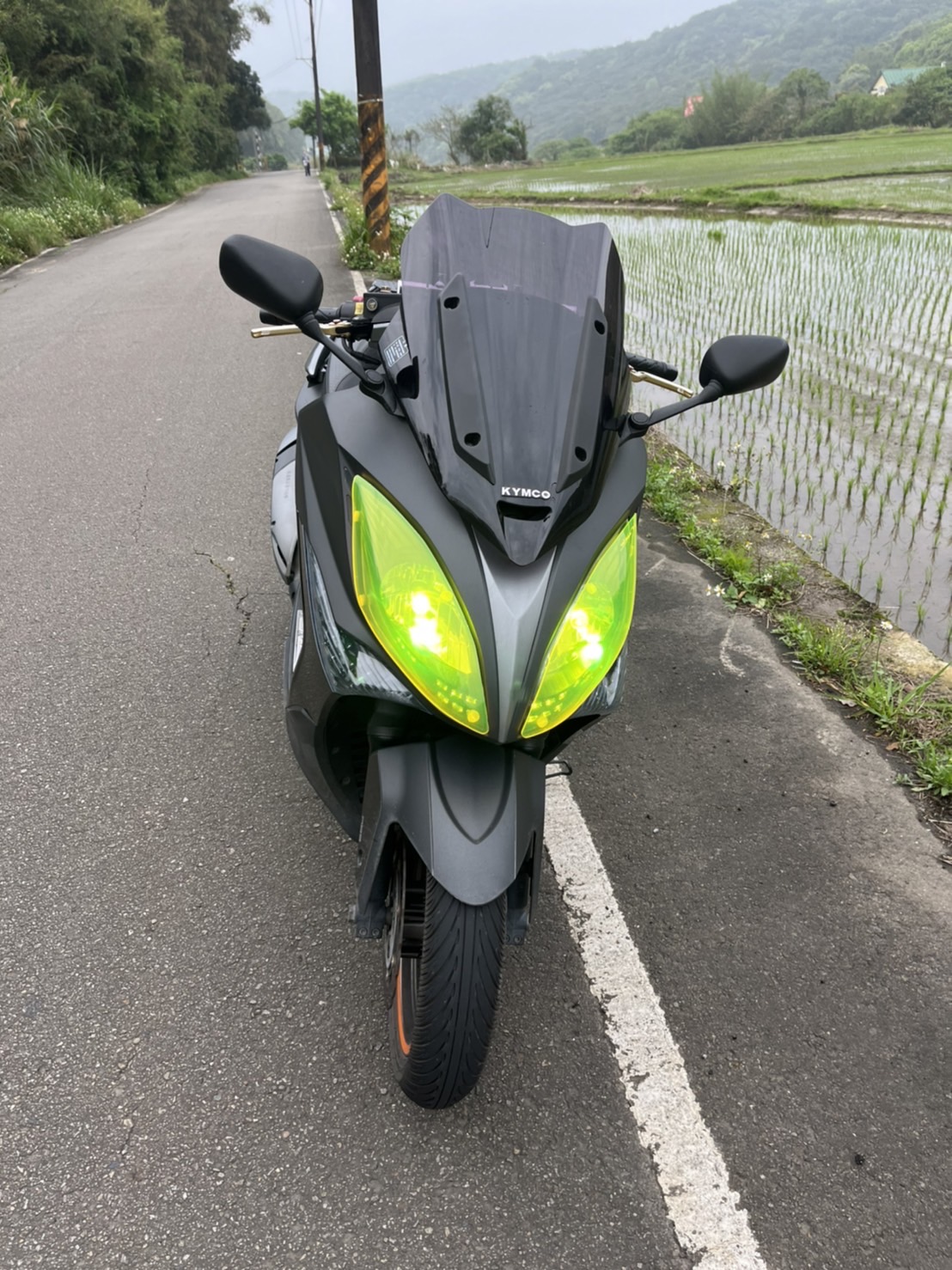 【個人自售】光陽 Xciting400 - 「Webike-摩托車市」 光陽 XCITING 400i ABS