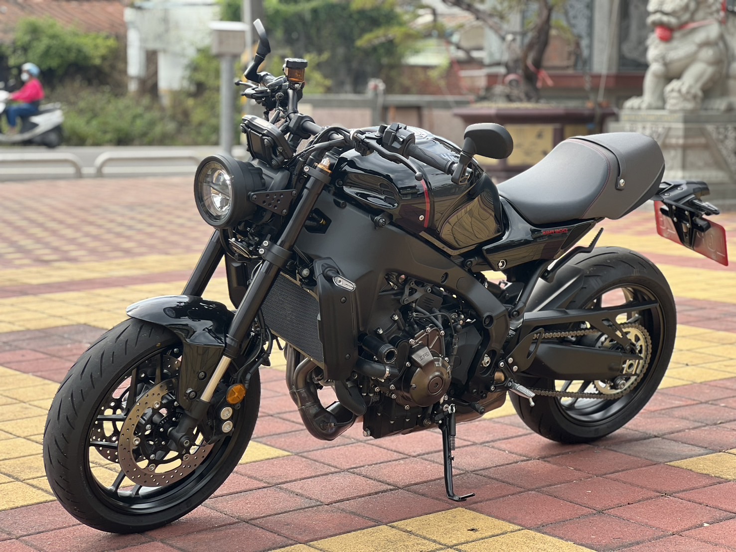 【YSP 建興車業】YAMAHA XSR900 - 「Webike-摩托車市」